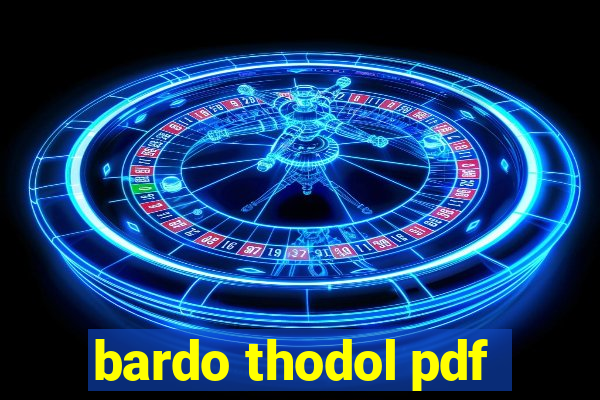 bardo thodol pdf